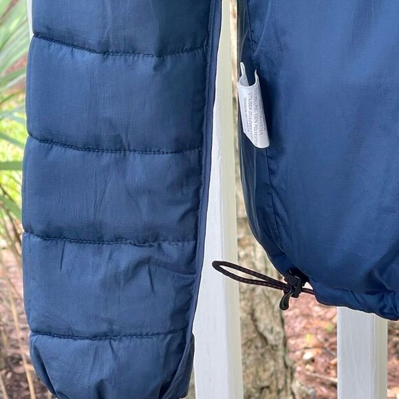 Gyde Supply Co. by Gerbing Navy Heated Puffer Jacket. Size XL. (Battery not incl - Picture 5 of 10